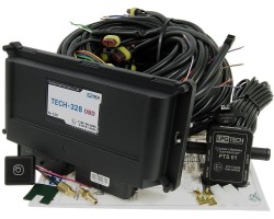 LPGTECH TECH 328 OBD ELECTRONICS SEQUENCE 8 CYL