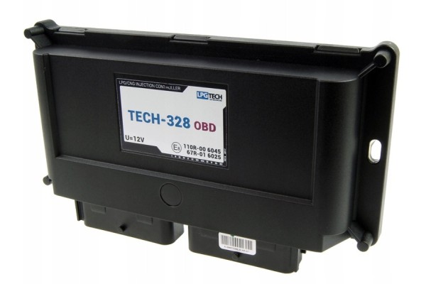 LPGTECH TECH 328 OBD ELECTRONICS SEQUENCE 8 CYL Catalog number of the part TECH 328 OBD