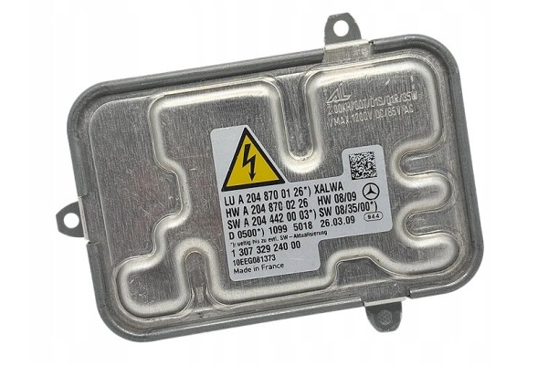 MERCEDES W204 C 180 220 C63 Inverter 130732924000 2048700126 ORIGINAL