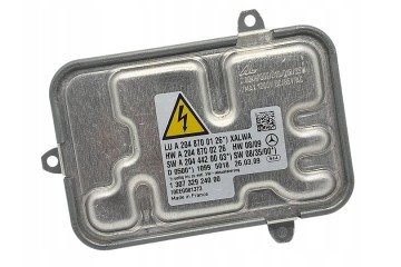 MERCEDES W204 C 180 220 C63 Inverter 130732924000 2048700126 ORIGINAL