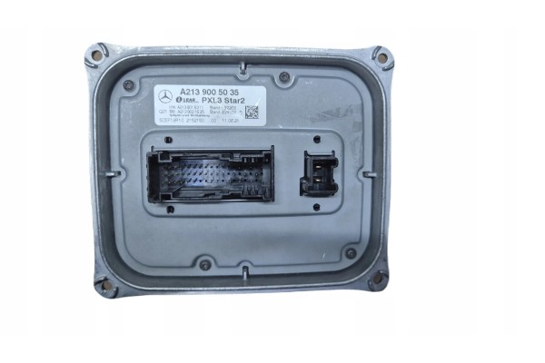 Inverter LED Lamp Module MULTIBEAM W213 Mercedes OE A2139005035 NEW Part manufacturer Mercedes Benz OE