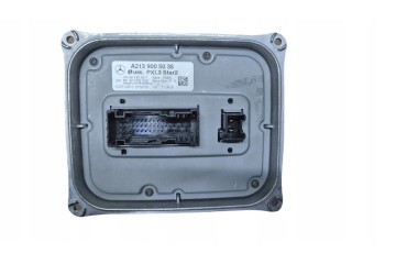 Inverter LED Lamp Module MULTIBEAM W213 Mercedes OE A2139005035 NEW Part manufacturer Mercedes Benz OE