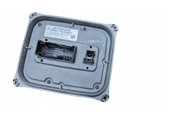 Inverter LED Lamp Module MULTIBEAM W213 Mercedes OE A2139005035 NEW Quality of parts according to GVO O original with manufactur