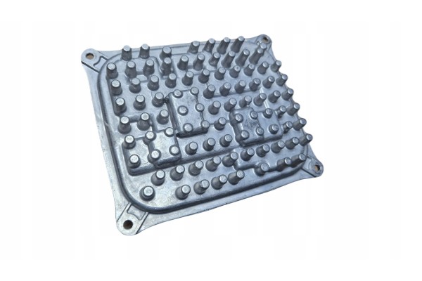 Inverter LED Lamp Module MULTIBEAM W213 Mercedes OE A2139005035 NEW Catalog number of the original 2139005035