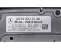 Módulo Inversor LED MULTIBEAM W213 Mercedes OE A2139005035 NUEVO