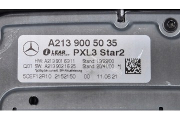 Módulo Inversor LED MULTIBEAM W213 Mercedes OE A2139005035 NUEVO