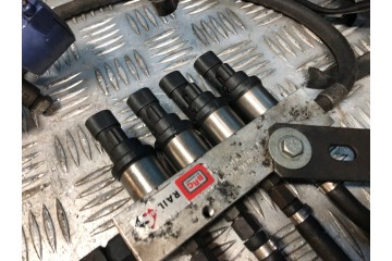 GAS INSTALLATION LPG BRC 4 CYLINDERS Engine type gasoline