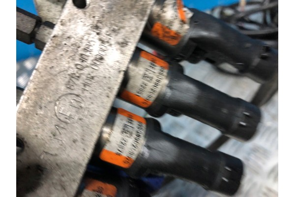 GAS INSTALLATION LPG BRC 4 CYLINDERS Quality of parts according to GVO O original with manufacturer s logo OE
