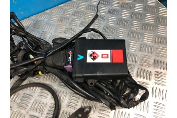 GAS INSTALLATION LPG BRC 4 CYLINDERS Version European