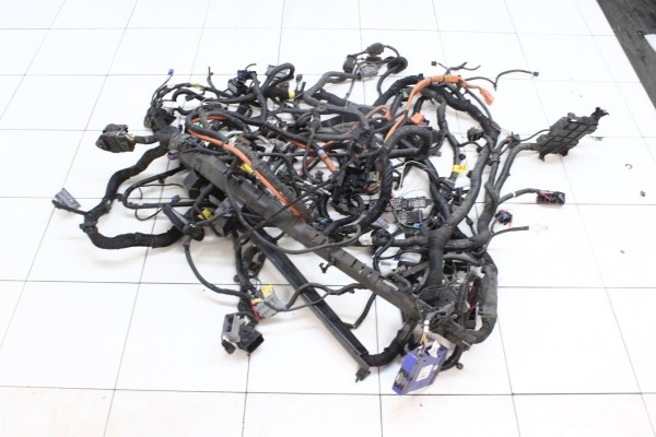 OPEL AMPERE CHEVROLET VOLT INSTALLATION BEAM CENTER INTERIOR