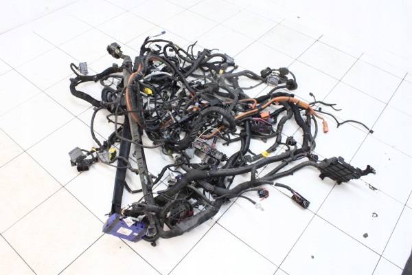 OPEL AMPERE CHEVROLET VOLT INSTALLATION BEAM CENTER INTERIOR Part manufacturer OE