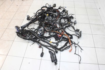 OPEL AMPERE CHEVROLET VOLT INSTALLATION BEAM CENTER INTERIOR Catalog number of the part INSTALACJA SRODKA WNETRZA