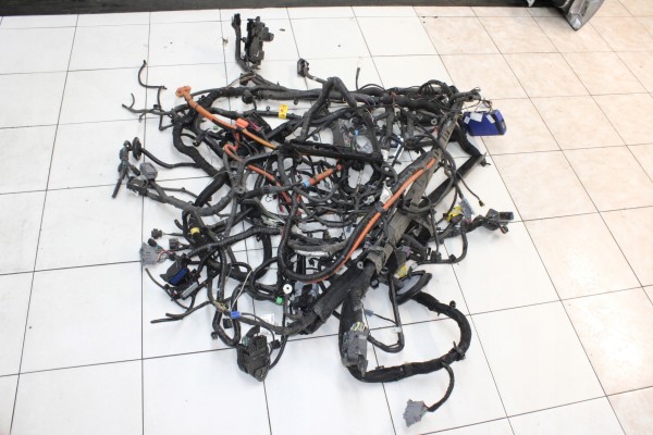 OPEL AMPERE CHEVROLET VOLT INSTALLATION BEAM CENTER INTERIOR Car type passenger cars