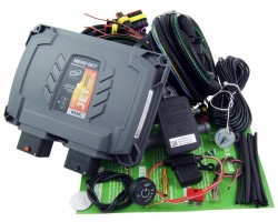 KME NEVO SKY JET BASIC 6 CYL LPG ELECTRONICS WITH DG7 RGB SWITCH