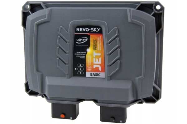 KME NEVO SKY JET BASIC 6 CYL LPG ELECTRONICS WITH DG7 RGB SWITCH Car type trucks cargo vans passenger cars
