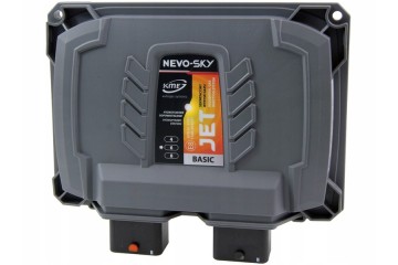 KME NEVO SKY JET BASIC 6 CYL LPG ELECTRONICS WITH DG7 RGB SWITCH Car type trucks cargo vans passenger cars