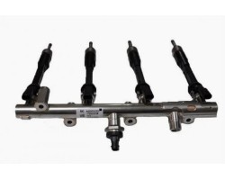 Injector With Strip Original 4pcs 175226645R Renault 1 3 16V TCE