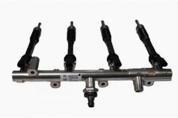 Injector With Strip Original 4pcs 175226645R Renault 1 3 16V TCE