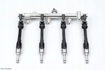 Injector With Strip Original 4pcs 175226645R Renault 1 3 16V TCE Part manufacturer Renault OE