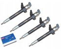 INJECTOR FOR LAND ROVER DEFENDER 2006 2016 4 PIECES DENSO