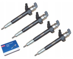 INJECTOR FOR LAND ROVER DEFENDER 2006 2016 4 PIECES DENSO