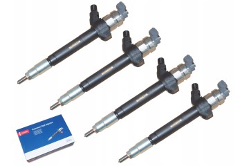 INJECTOR FOR LAND ROVER DEFENDER 2006 2016 4 PIECES DENSO