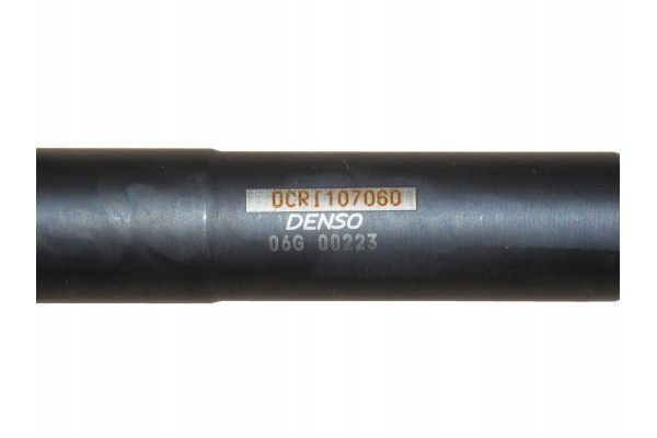 INJECTOR FOR LAND ROVER DEFENDER 2006 2016 4 PIECES DENSO Catalog number of the part 6C1Q 9K546 BBk