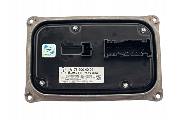 MEAT DORIA LIGHTING CONTROLLER DB CLASS A CLA 01 15 12 19 Part manufacturer Mercedes Benz OE