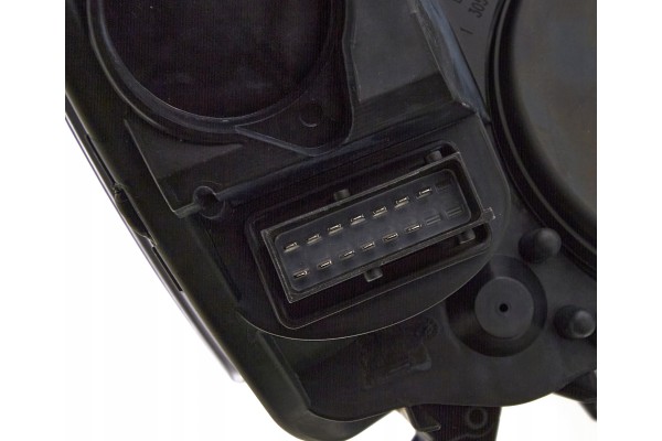 MAGNETI MARELLI 710301214283 HEADLIGHT ZAFIRA 05 08 XENON D2S H7 LE Z Catalog number of the original 1216651 24451044 93187688 0