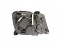 ECE HEADLIGHT WITH MANUAL ADJUSTMENT BLACK Volkswagen Amarok 10 Part manufacturer Abakus
