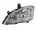 HEADLAMP ECE ELECTRIC WITH MOTOR M BZ VTO VANO W639 10 TYPE Part manufacturer Abakus