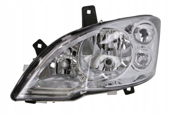 HEADLAMP ECE ELECTRIC WITH MOTOR M BZ VTO VANO W639 10 TYPE Part manufacturer Abakus