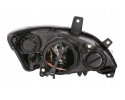 HEADLAMP ECE ELECTRIC WITH MOTOR M BZ VTO VANO W639 10 TYPE Catalog number of the part 440 1191LMLD EM