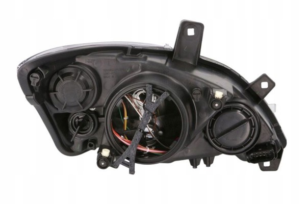 HEADLAMP ECE ELECTRIC WITH MOTOR M BZ VTO VANO W639 10 TYPE Catalog number of the part 440 1191LMLD EM