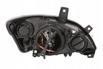 HEADLAMP ECE ELECTRIC WITH MOTOR M BZ VTO VANO W639 10 TYPE Catalog number of the part 440 1191LMLD EM