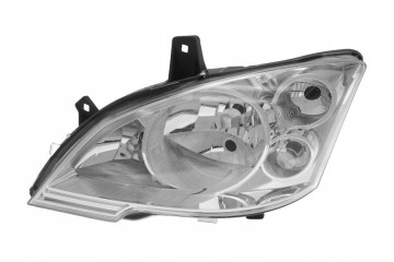 HEADLAMP ECE ELECTRIC WITH MOTOR M BZ VTO VANO W639 10 TYPE Car type undefined