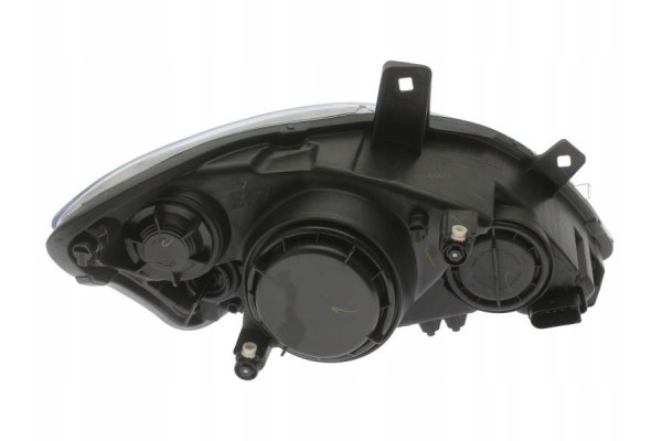 HEADLAMP ECE ELECTRIC WITH MOTOR M BZ VTO VANO W639 10 TYPE Installation side left
