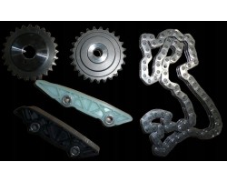 Timing set wheel chain OE IVECO 5802009660