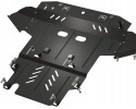 Protector Inferior de Motor de Acero para Citroen C3 Aircross (2017-) 