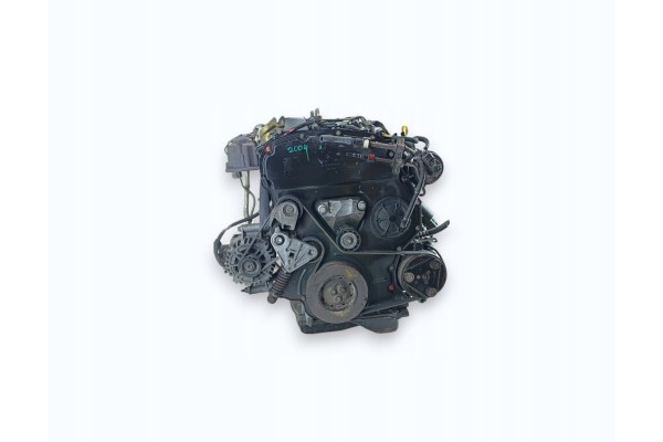 ENGINE COMPLETE FORD MK3 2 0 16V TDCI HJBB