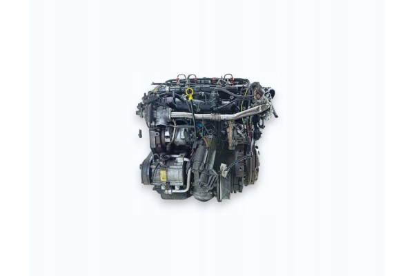 ENGINE COMPLETE FORD MK3 2 0 16V TDCI HJBB Catalog number of the part HJBB