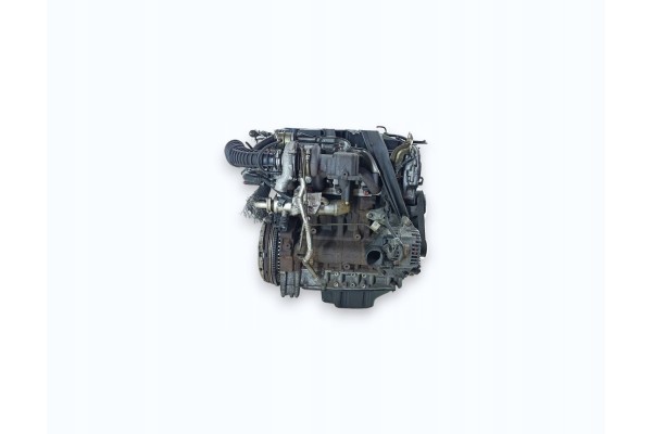 ENGINE COMPLETE FORD MK3 2 0 16V TDCI HJBB Car type passenger cars