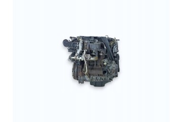 ENGINE COMPLETE FORD MK3 2 0 16V TDCI HJBB Car type passenger cars