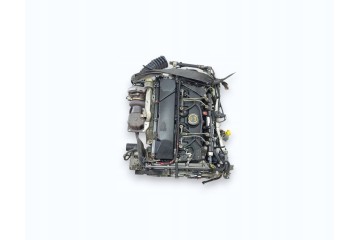 ENGINE COMPLETE FORD MK3 2 0 16V TDCI HJBB Engine type diesel