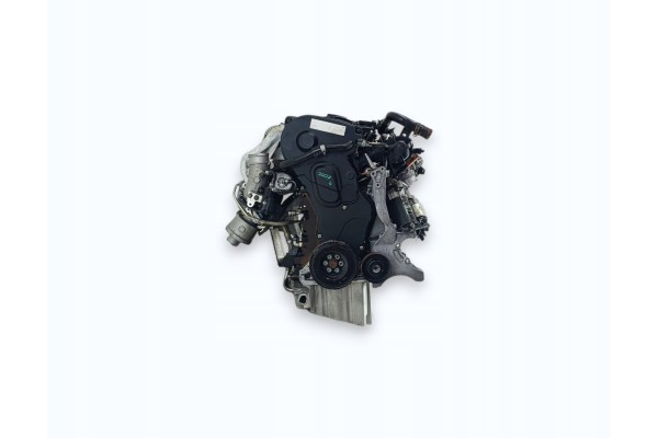 COMPLETE ENGINE AUDI A4 B7 2 0 TFSI BPG