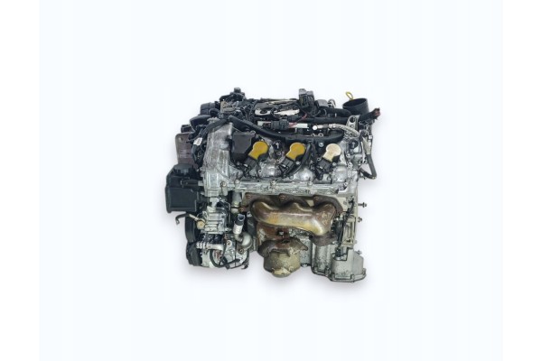 COMPLETE ENGINE MERCEDES W203 C230 2 5 272920 272 920 Part manufacturer Mercedes Benz OE