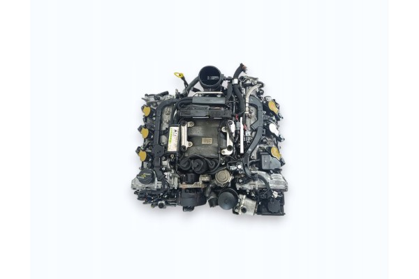 COMPLETE ENGINE MERCEDES W203 C230 2 5 272920 272 920 Car type passenger cars