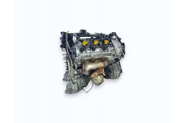 Motor Completo Mercedes W203 C230 2.5 272920