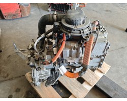 ZOE I Engine Box Inventory Set Drive System Charger