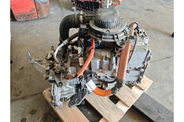 ZOE I Engine Box Inventory Set Drive System Charger